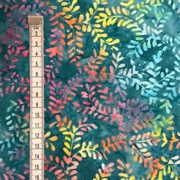 COLORFUL - Beach Ball - Batikstoff aus Indonesien